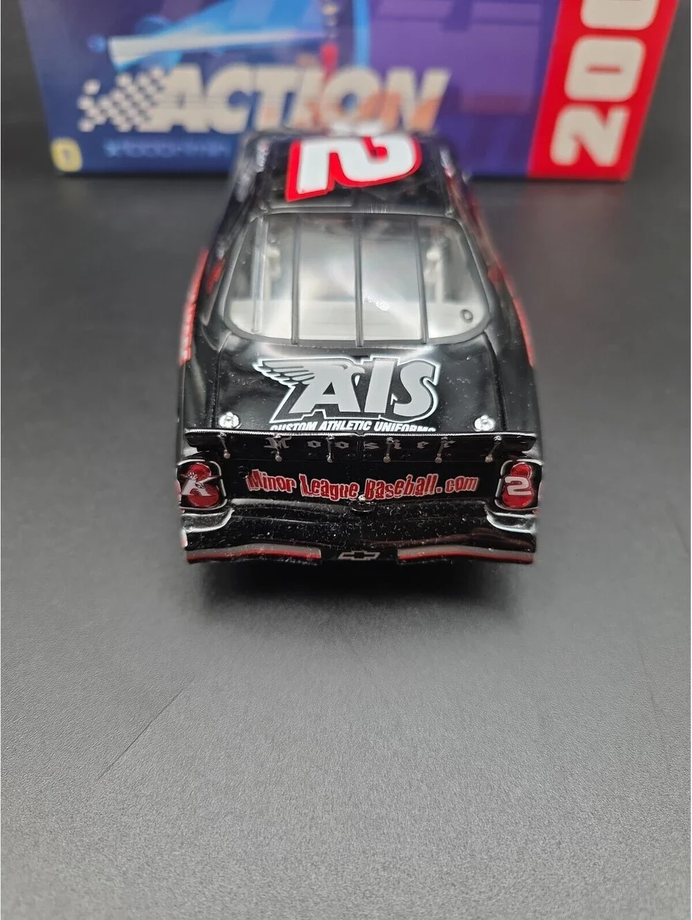 Action 1:24 Kerry Earnhardt Chevrolet Monte Carlo Kannapolis 2001 Diecast